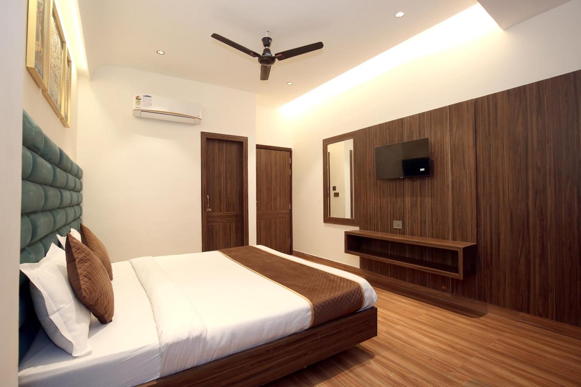 Park Plaza Near Golden Temple Hotel Amritsar
